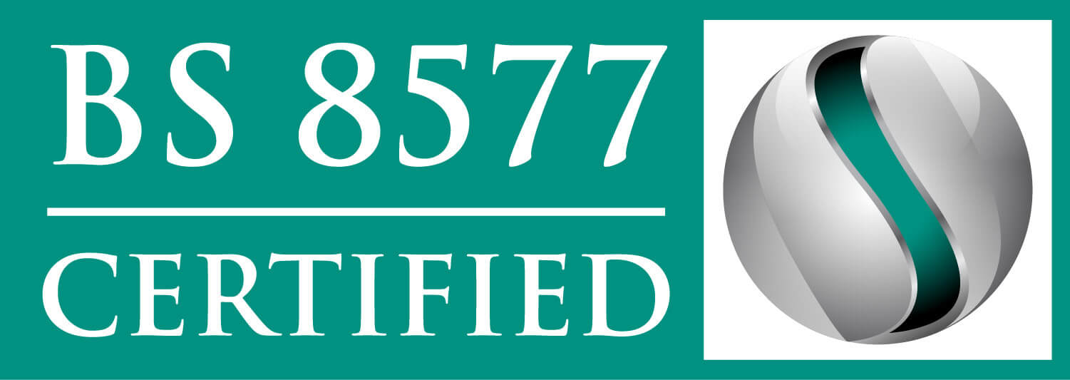 Becketts certified with best practice standards of excellence