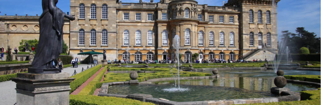 10 of the best stately homes to visit around Britain