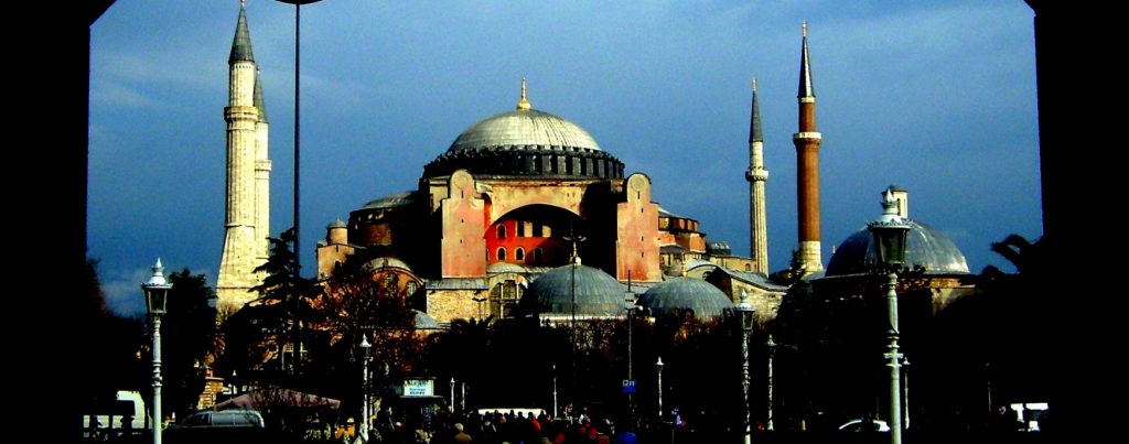 Isanbul's Blue Mosque