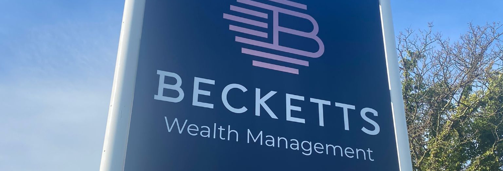 Becketts Banner
