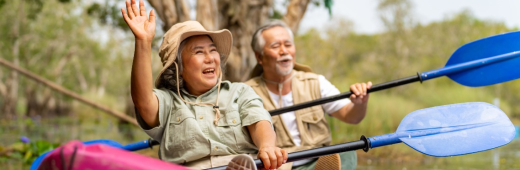 5 practical tips for staying healthy in your 50s and beyond