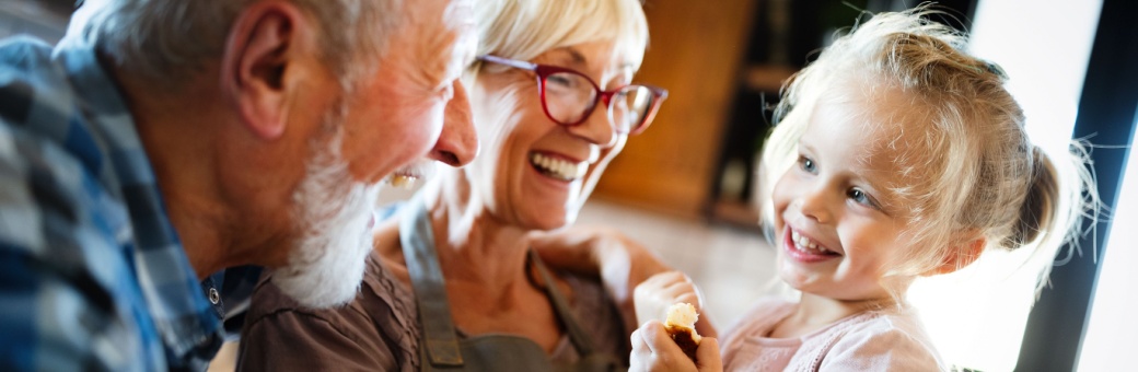 8 ways to be a positive influence on your grandchildren