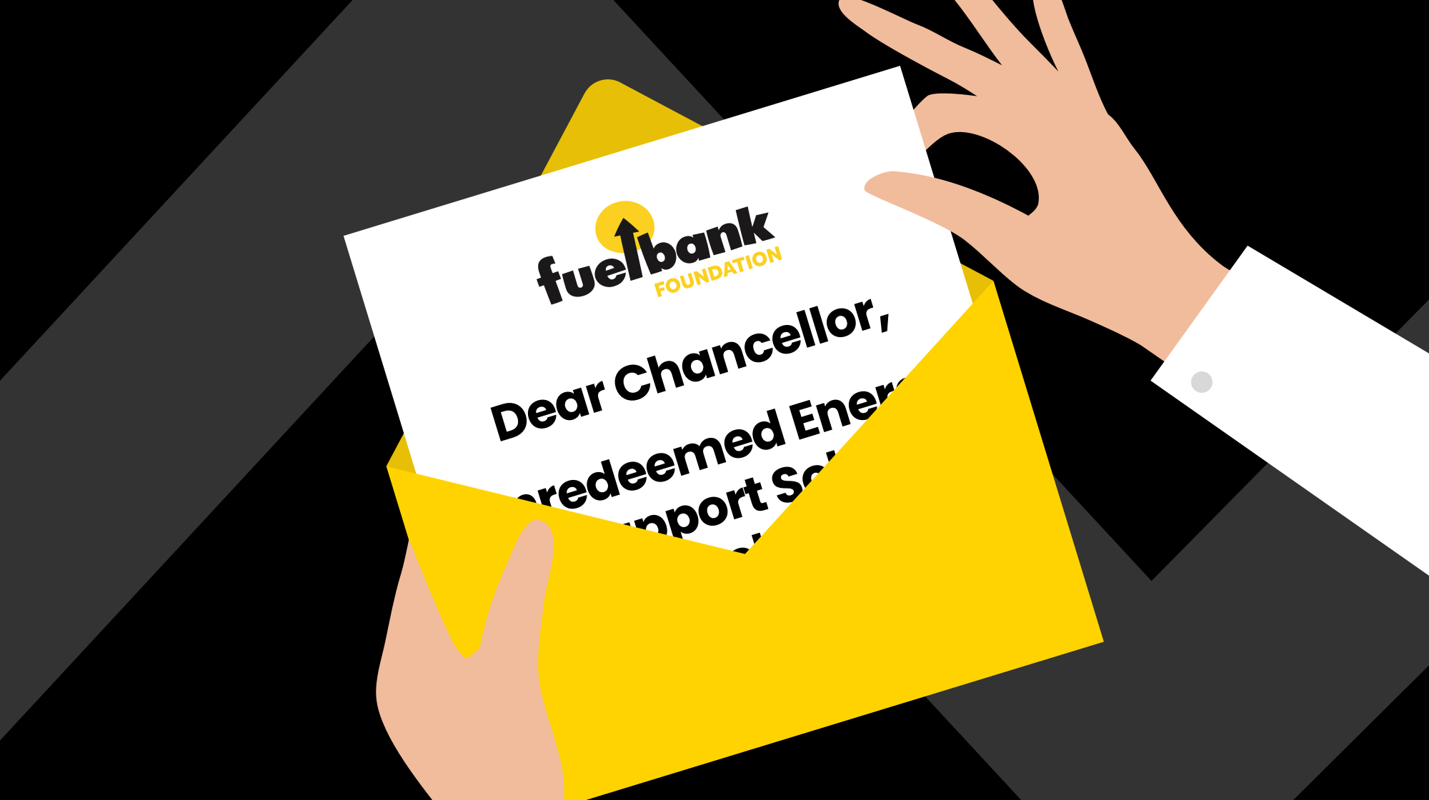 Letter to the Chancellor: Unredeemed Energy Bill Support Scheme vouchers.  Featured Image