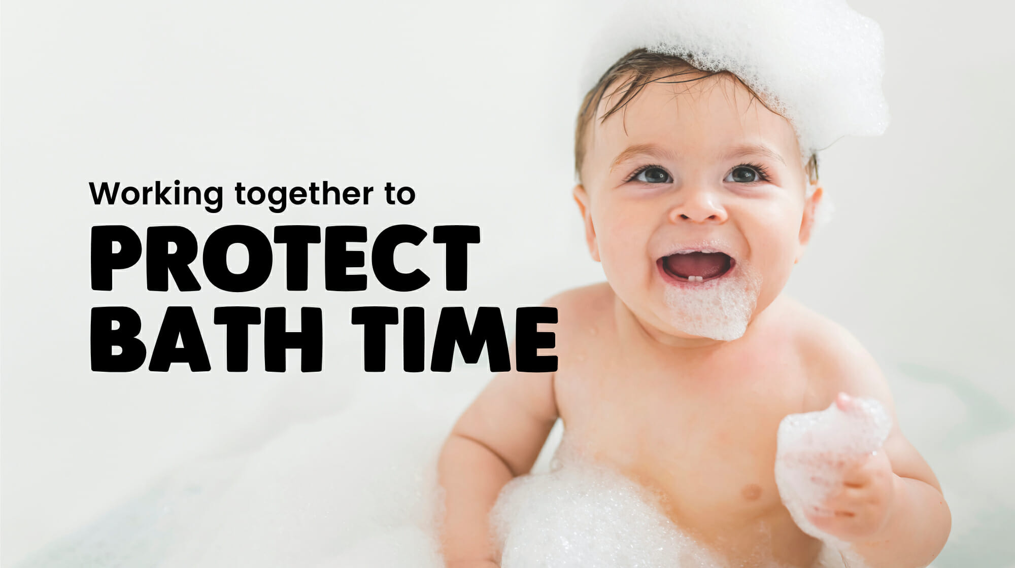 Fuel Bank Foundation teams up with Johnson & Johnson to help protect bath time Featured Image