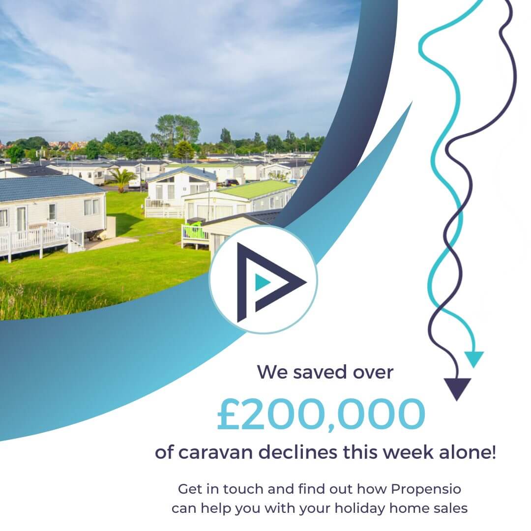 Saved £200,000 on Caravan Declines!