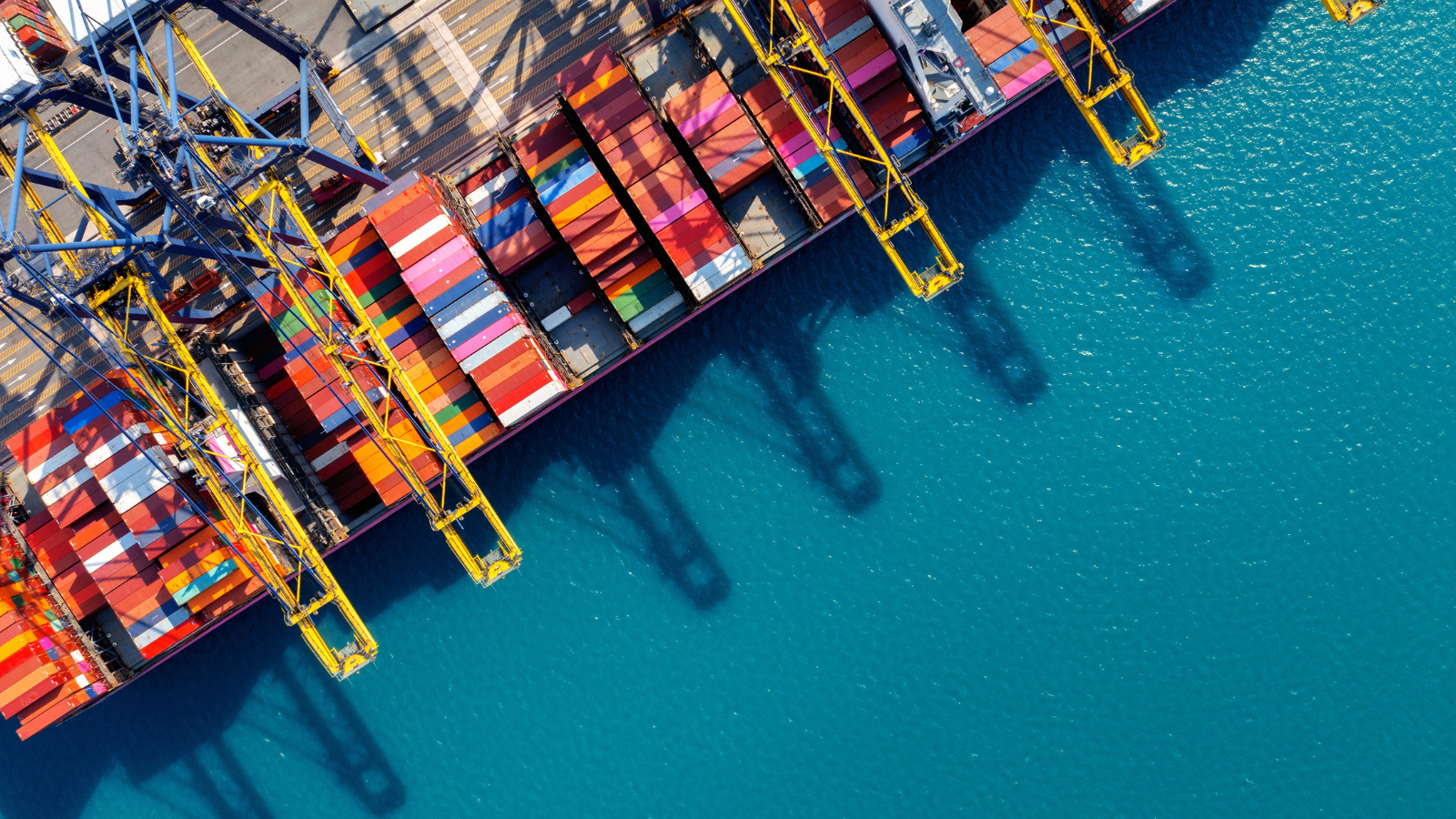 International freight services